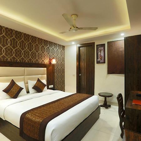 Melfort Bed & Breakfast New Delhi Buitenkant foto